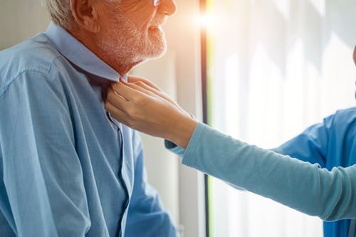 Olympus Living of Spokane Valleys Assisted Living program bridges the gap between independent living and skilled nursing care.